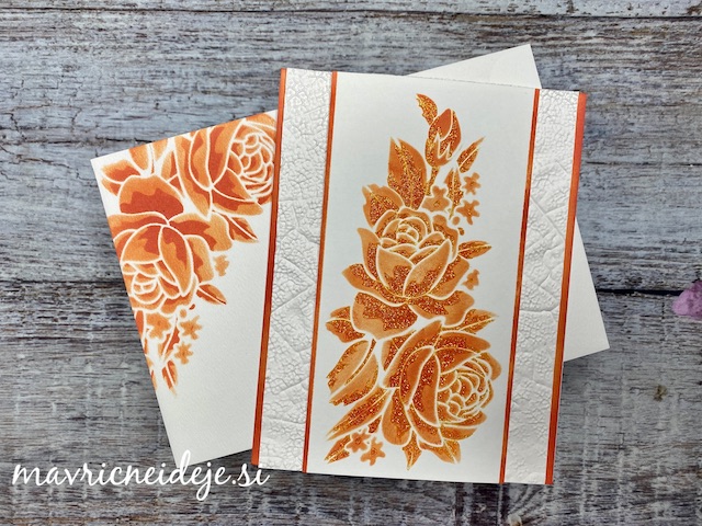 This image has an empty alt attribute; its file name is Altenew-sweet-spring-stencil-orange-card-envelope.jpg